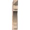 Ekena Millwork Merced Smooth Arts and Crafts Outlooker, Douglas Fir, 7 1/2"W x 38"D x 38"H OUT08X38X38MRC03SDF - alternate 2